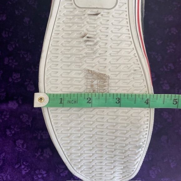 RIVERSTONE Gray White Canvas Laces Sports Men Shoes Size 13 US - Picture 8 of 8